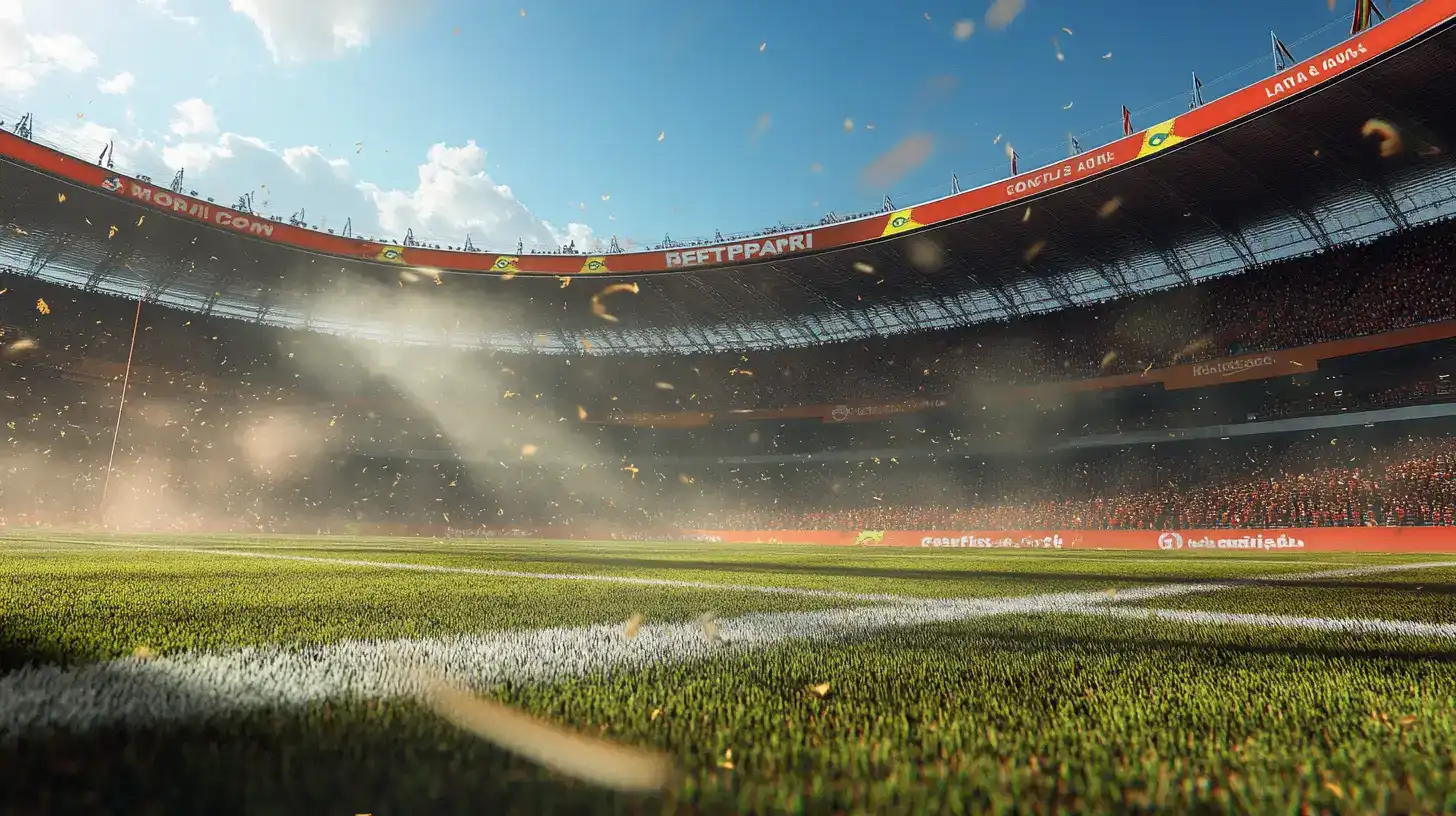 Struktur dan Jenis Peraduan dalam Bola Sepak